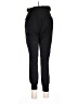 Ingrid + Isabel Solid Black Casual Pants Size Med Maternity (2) - photo 2