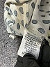 Umgee 100% Polyester Animal Print Ivory Long Sleeve Blouse Size L - photo 8