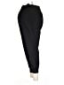 Ingrid + Isabel Solid Black Casual Pants Size Med Maternity (2) - photo 5