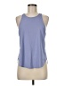 Fabletics Blue Active Tank Size M (estimated) - photo 1
