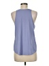 Fabletics Blue Active Tank Size M (estimated) - photo 2