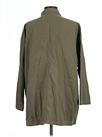 Eileen Fisher Trenchcoat (view 2)