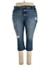 Style&Co Blue Jeans Size 22W - photo 1