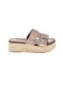 Zodiac Tan Sandals Size 7 1/2 - photo 1