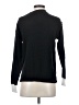 Peace Love World Graphic Black Pullover Sweater Size XXS - photo 2
