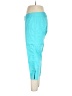 Melrose Teal Casual Pants Size 16 - photo 5