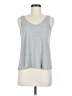 SO Silver Tank Top Size M - photo 1
