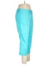 Melrose Teal Casual Pants Size 16 - photo 4