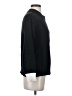 Peace Love World Graphic Black Pullover Sweater Size XXS - photo 4