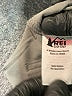 REI Gray Cargo Pants Size 14 - 16 - photo 4