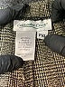 Coldwater Creek Houndstooth Gray Casual Pants Size XL (petite) - photo 7