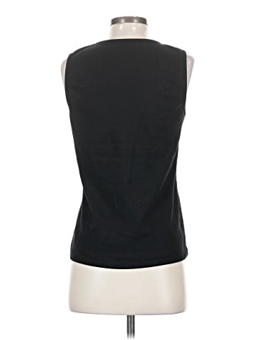 Allison Daley Sleeveless T-Shirt (view 2)