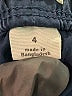 Crewcuts Solid Blue Shorts Size 4 - photo 4