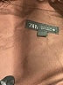 Zara Brown Jacket Size L - photo 6