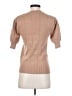 Unbranded Tan Short Sleeve Turtleneck Size S - photo 2