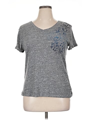 Danskin Now Short Sleeve T-Shirt (view 1)