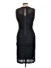 J. Taylor 100% Polyester Black Cocktail Dress Size 10 - photo 2