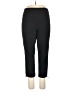 Chico's Solid Black Dress Pants Size L (estimated) - photo 1