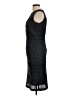 J. Taylor 100% Polyester Black Cocktail Dress Size 10 - photo 5