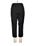 Chico's Solid Black Dress Pants Size L (estimated) - photo 2