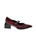 Vagabond Burgundy Heels Size EU 41 - photo 1