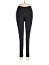 Adidas Solid Black Active Pants Size M - photo 1