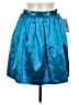 MSGM 100% Polyester Blue Formal Skirt Size EU (IT) 42 / US 6 - photo 1