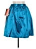 MSGM 100% Polyester Blue Formal Skirt Size EU (IT) 42 / US 6 - photo 2