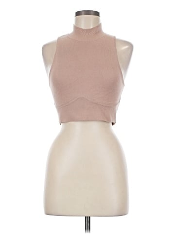 Jonathan Simkhai Sleeveless Turtleneck (view 1)
