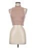 Jonathan Simkhai Tan Sleeveless Turtleneck Size M - photo 1