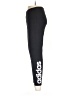 Adidas Solid Black Active Pants Size M - photo 5
