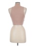 Jonathan Simkhai Tan Sleeveless Turtleneck Size M - photo 2