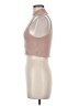 Jonathan Simkhai Tan Sleeveless Turtleneck Size M - photo 5