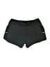 Athleta 100% Polyester Black Athletic Shorts Size S - photo 2