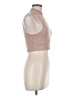 Jonathan Simkhai Tan Sleeveless Turtleneck Size M - photo 4