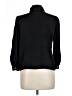 Zara Black 3/4 Sleeve Blouse Size L - photo 2