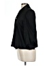 Zara Black 3/4 Sleeve Blouse Size L - photo 5