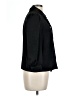 Zara Black 3/4 Sleeve Blouse Size L - photo 4