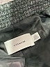 Coach Houndstooth Gray Wool Blazer Size M - photo 6