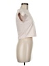 Assorted Brands Ivory Short Sleeve Turtleneck Size M - photo 4