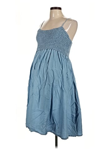 first kick Maternity Casual Dress (view 1)