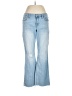 Lucky Brand Hearts Blue Jeans Size 14 - photo 1