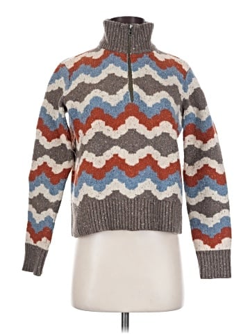 Toad & Co Wool Pullover Sweater (view 1)