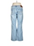Lucky Brand Hearts Blue Jeans Size 14 - photo 2