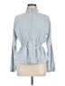 Lululemon Athletica Blue Track Jacket Size M - photo 1