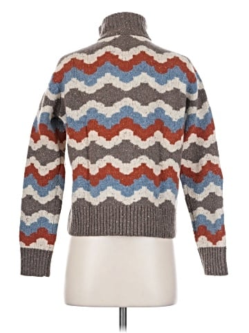 Toad & Co Wool Pullover Sweater (view 2)