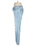 Lucky Brand Hearts Blue Jeans Size 14 - photo 5