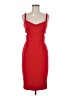 Jay Godfrey Red Cocktail Dress Size 6 - photo 1