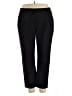 Old Navy Solid Black Dress Pants Size XL - photo 1