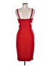 Jay Godfrey Red Cocktail Dress Size 6 - photo 2